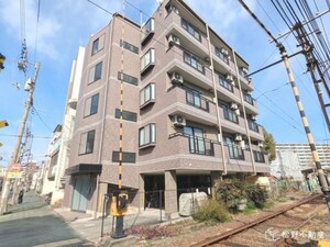 パルメゾン今橋駅前外観写真