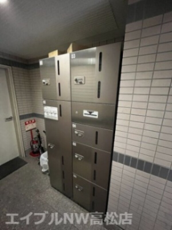 建物設備