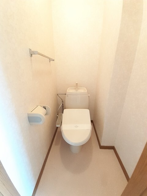 物件内観写真7　(トイレ)