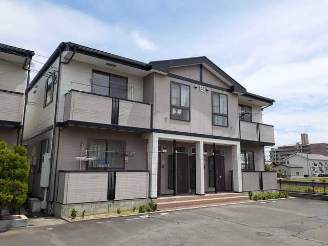 メゾニティー　Ｂ