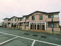 メゾニティー　Ｂの外観写真