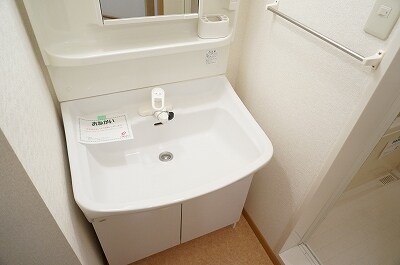 物件内観写真5　(洗面所)