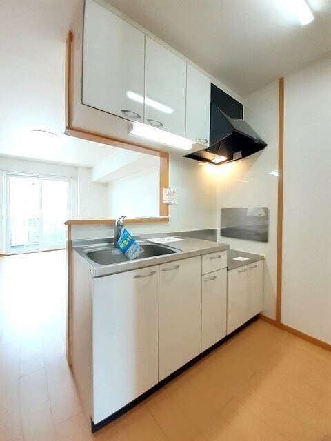 物件内観写真4　(キッチン)