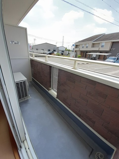 物件内観写真14　(バルコニー)