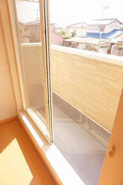 物件内観写真13　(バルコニー)