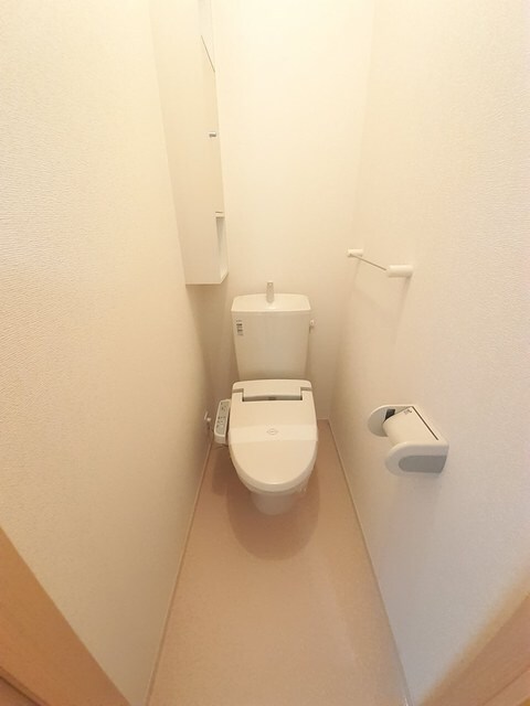 物件内観写真7　(トイレ)