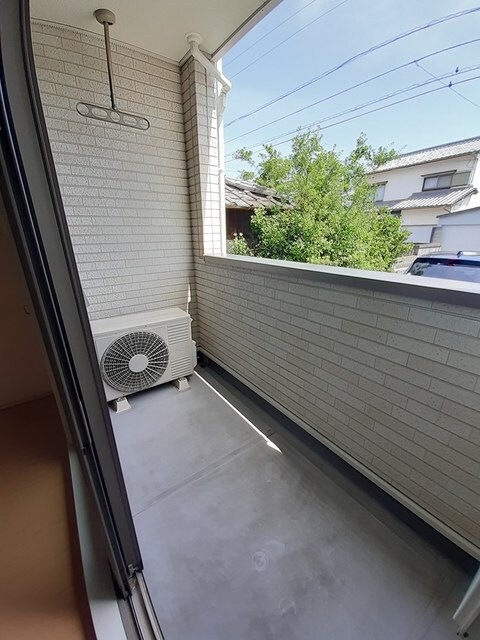 物件内観写真14　(バルコニー)