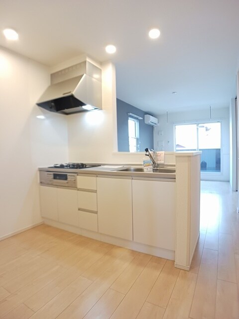 物件内観写真4　(キッチン)