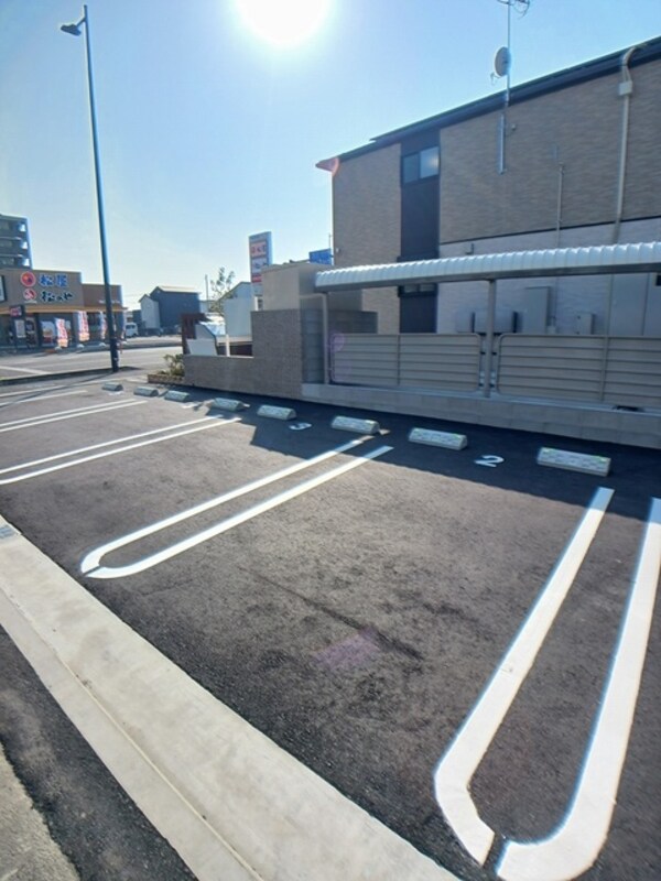 駐車場(駐車場)