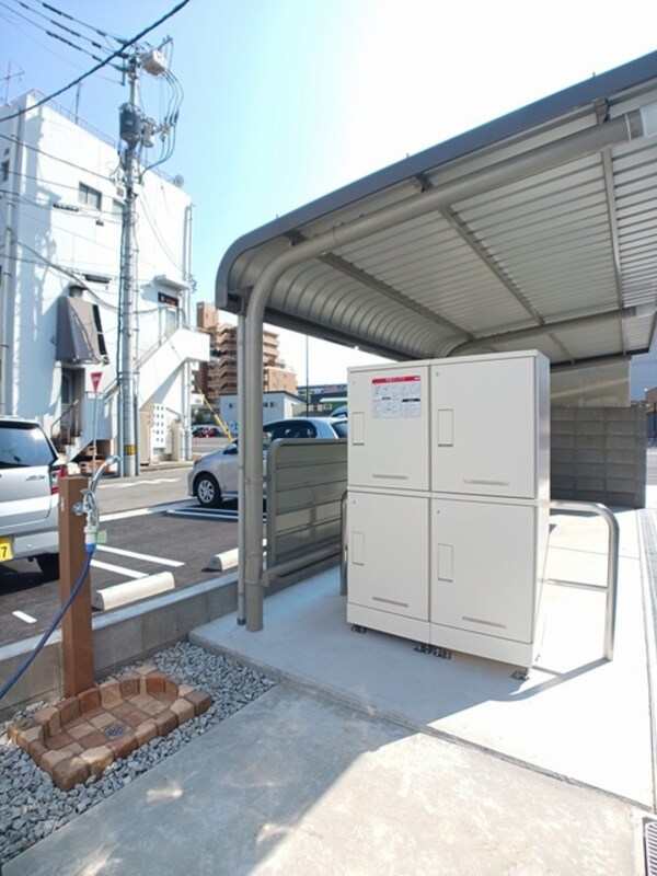 建物設備(その他共有部分)