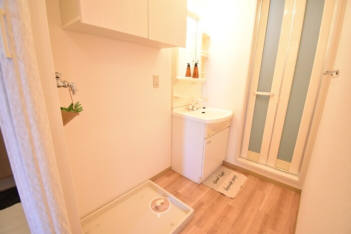 物件内観写真5　(洗面所)