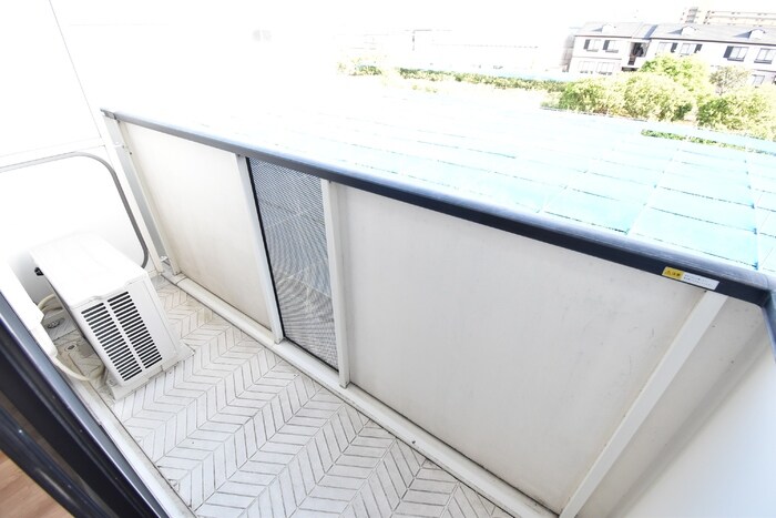 物件内観写真13　(バルコニー)
