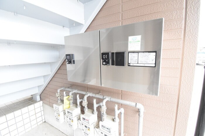 物件内観写真21　(宅配ボックス)