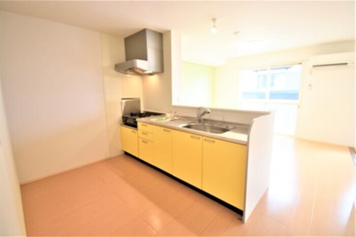 物件内観写真3　(キッチン)