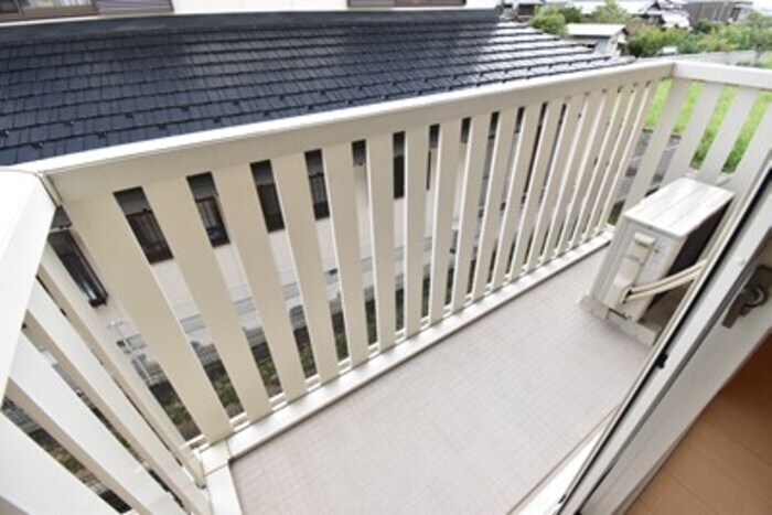 物件内観写真23　(バルコニー（２Ｆ）)