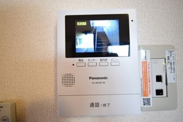 セキュリティ(TVインターホン)