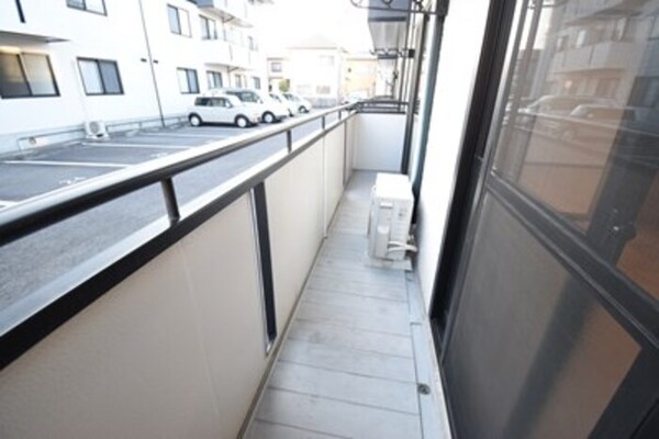 バルコニー(バルコニー)