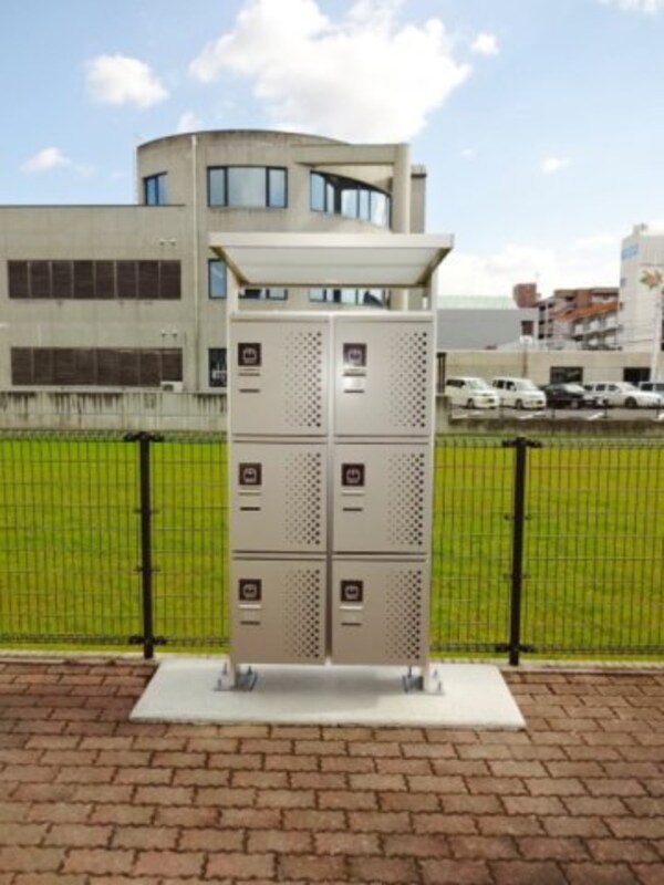 建物設備(宅配ボックス)