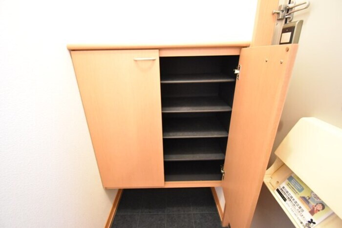 物件内観写真19　(シューズボックス（カウンタータイプ）)