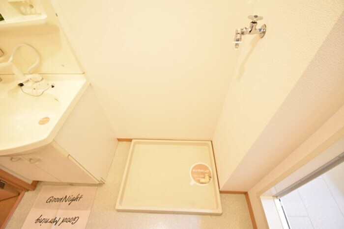 物件内観写真26　(室内洗濯機置場)