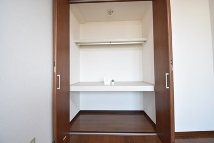 物件内観写真15　(クローゼット（洋室）)