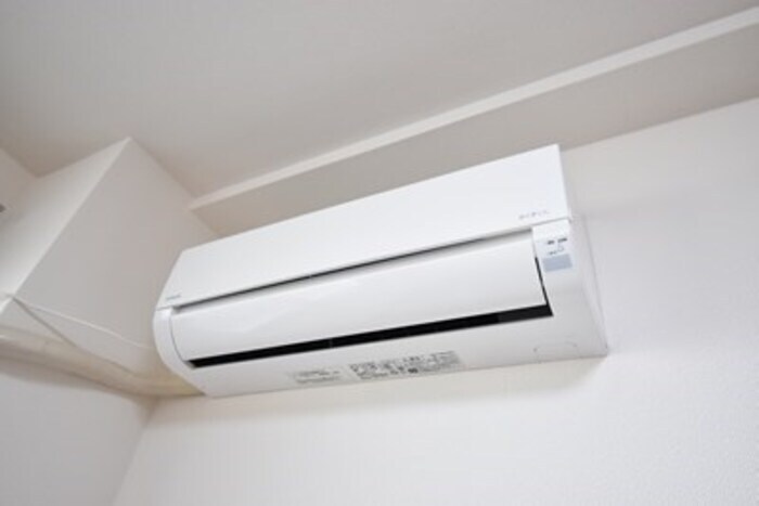 物件内観写真22　(備付エアコン（北洋室）)