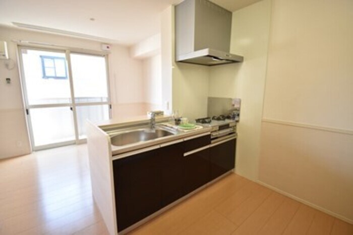 物件内観写真3　(キッチン)