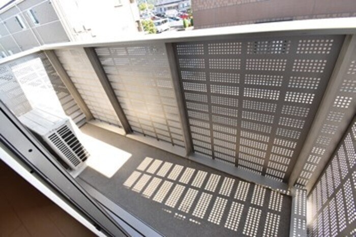 物件内観写真21　(バルコニー（２Ｆ）)