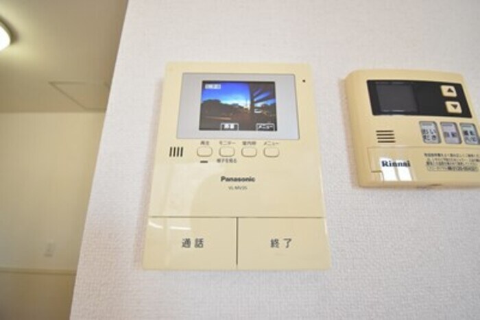 物件内観写真22　(モニタ付インターホン)