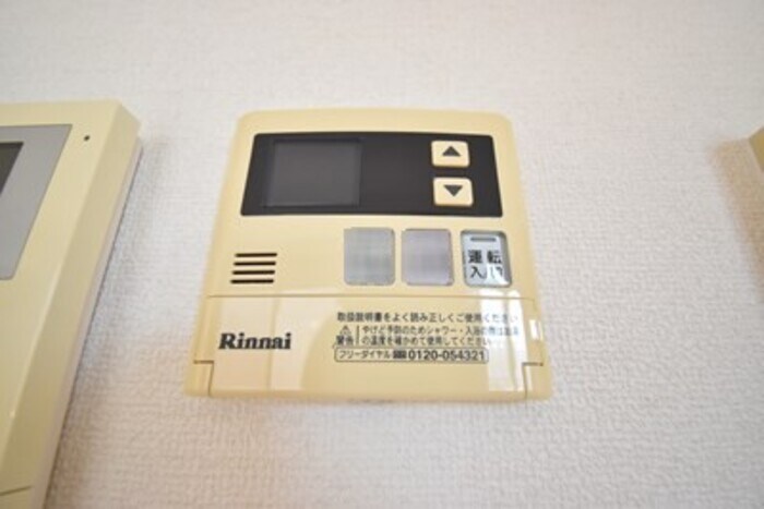 物件内観写真24　(追い焚き給湯)