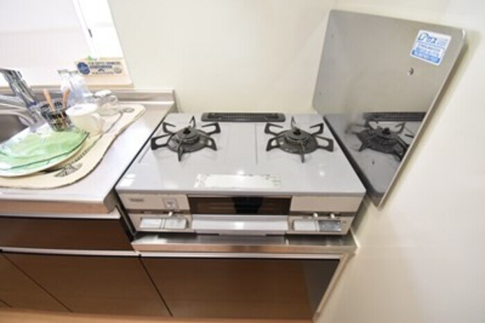 物件内観写真26　(ガスコンロ)