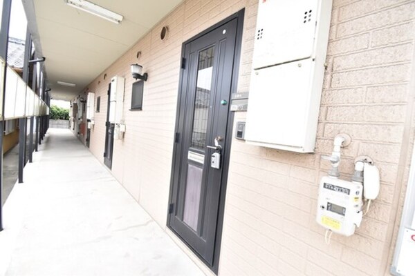 エントランス(玄関)