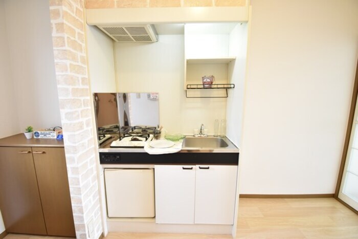 物件内観写真3　(キッチン)