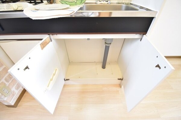 キッチン(キッチン収納)