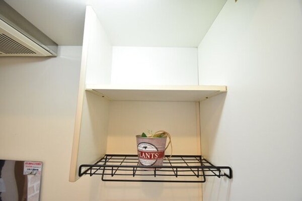 キッチン(キッチン収納棚)