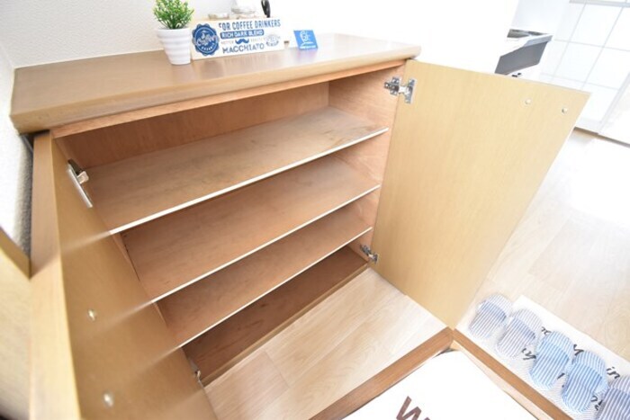 物件内観写真15　(シューズボックス（カウンタータイプ）)