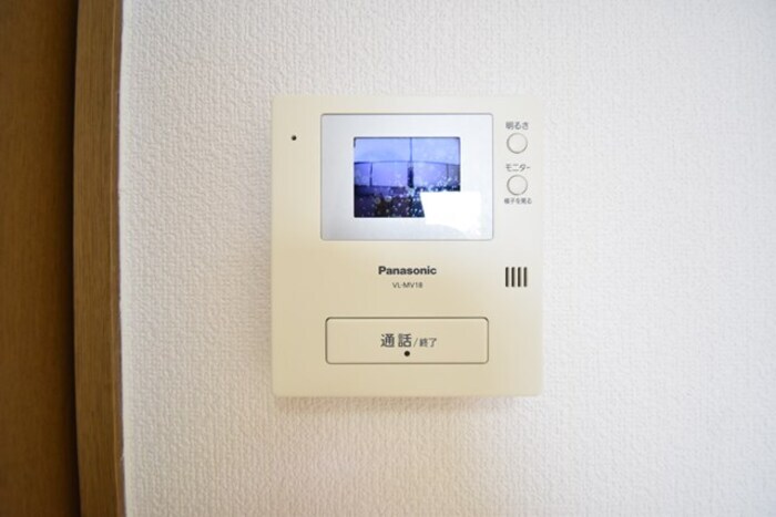 物件内観写真20　(モニタ付インターホン)