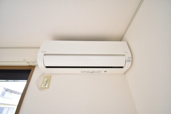 洋室(備付エアコン（洋室）)