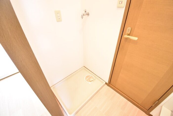 物件内観写真23　(室内洗濯機置場)