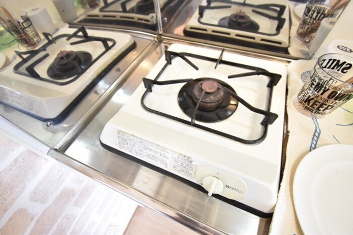 物件内観写真25　(ガスコンロ)