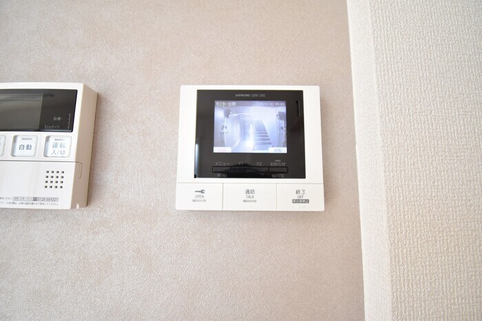 物件内観写真12　(モニタ付インターホン)