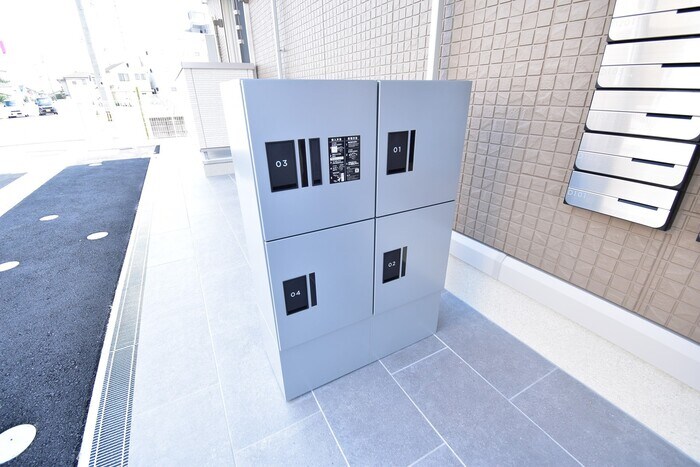 物件内観写真19　(宅配ボックス)