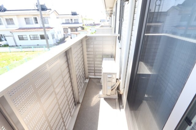 物件内観写真13　(バルコニー)