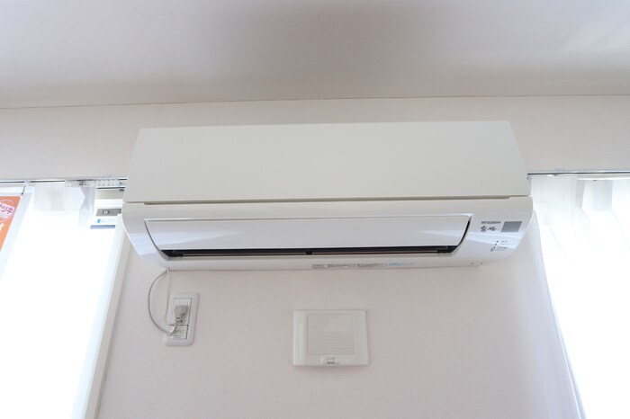 物件内観写真18　(LDKエアコン)