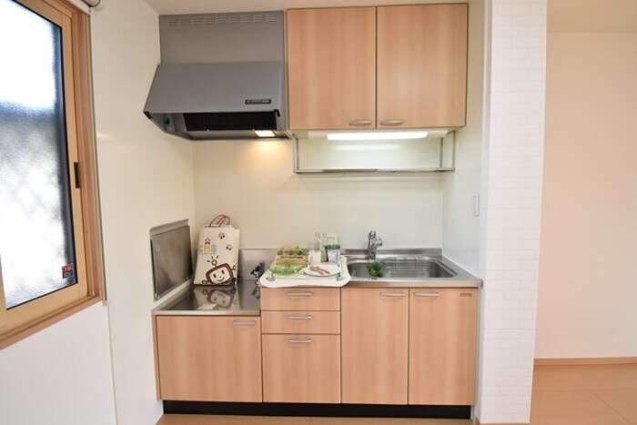 物件内観写真3　(キッチン)