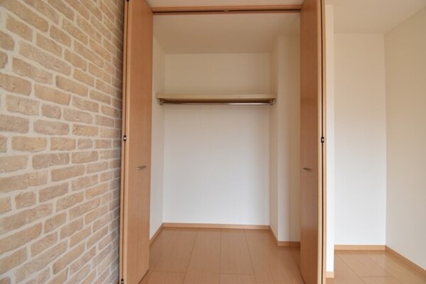 収納(クローゼット)