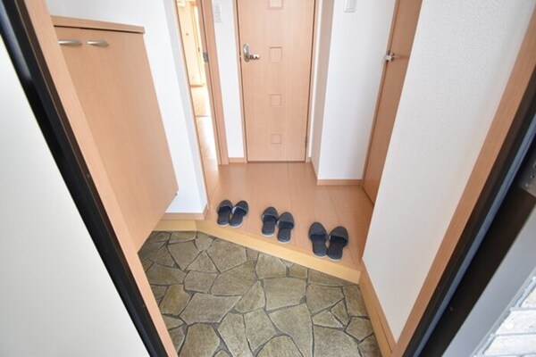 玄関(玄関)
