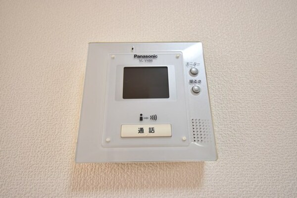 セキュリティ(モニタ付インターホン)