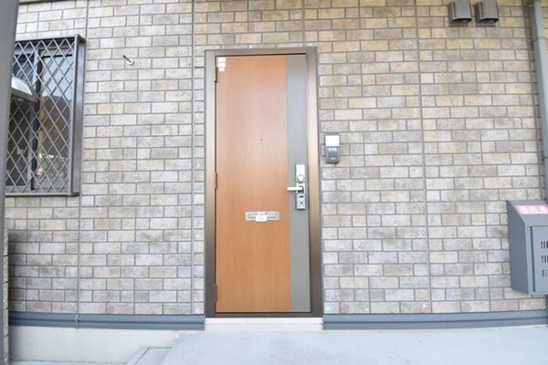 玄関(共用 玄関)