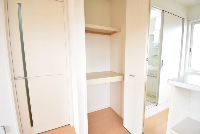 物件内観写真14　(物入（ＬＤＫ）)